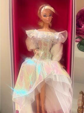 WINTER FANTASY BARBIE DOLL